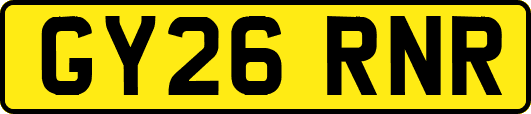 GY26RNR