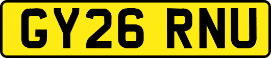 GY26RNU