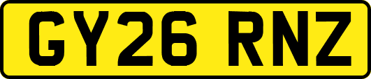GY26RNZ