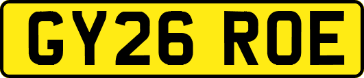 GY26ROE