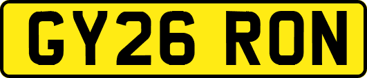 GY26RON