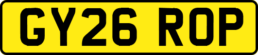 GY26ROP