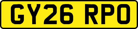 GY26RPO