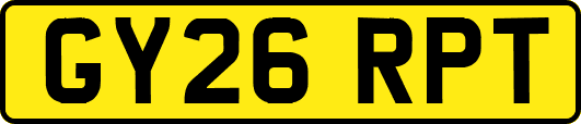 GY26RPT