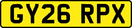 GY26RPX