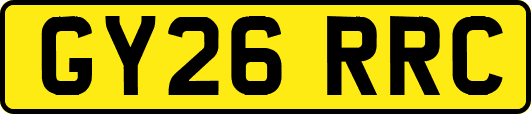 GY26RRC
