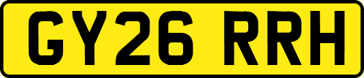 GY26RRH