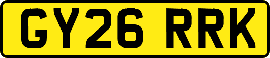 GY26RRK