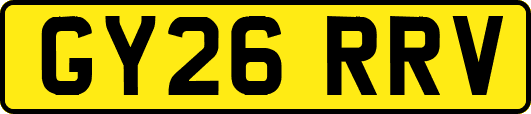GY26RRV