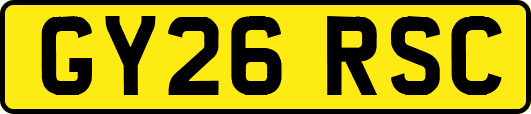 GY26RSC