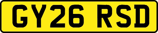 GY26RSD