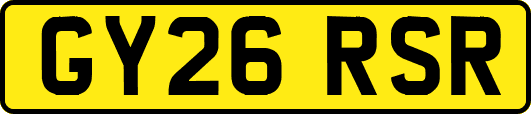 GY26RSR