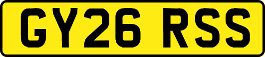 GY26RSS