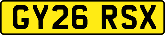 GY26RSX