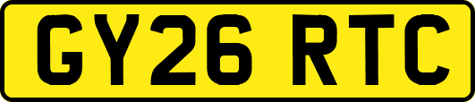 GY26RTC