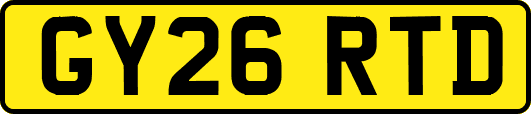 GY26RTD