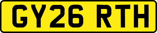 GY26RTH