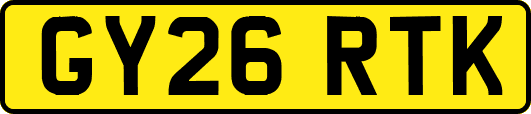 GY26RTK