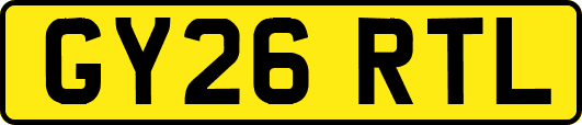 GY26RTL