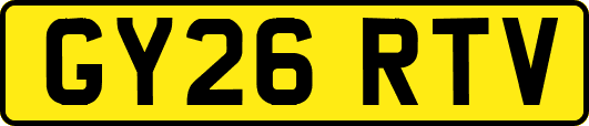 GY26RTV