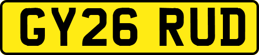 GY26RUD