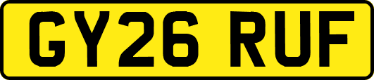 GY26RUF