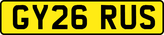 GY26RUS