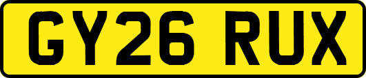 GY26RUX