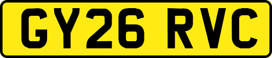 GY26RVC