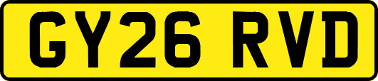 GY26RVD