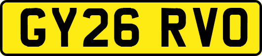 GY26RVO