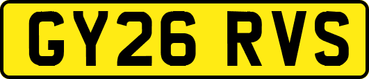 GY26RVS