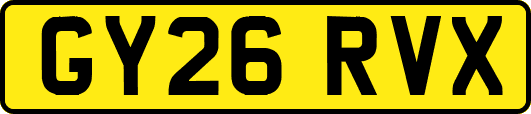 GY26RVX