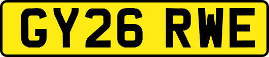 GY26RWE