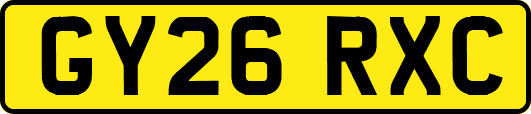 GY26RXC
