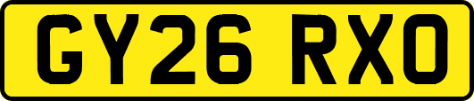 GY26RXO