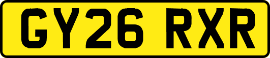 GY26RXR