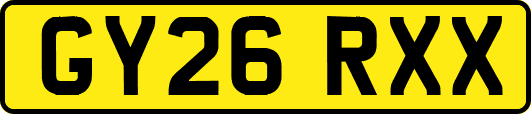 GY26RXX