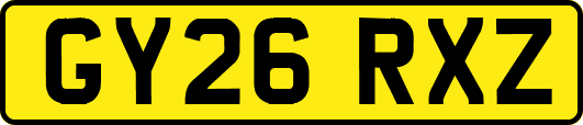GY26RXZ