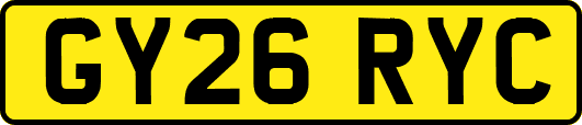 GY26RYC