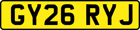 GY26RYJ