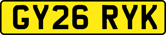 GY26RYK