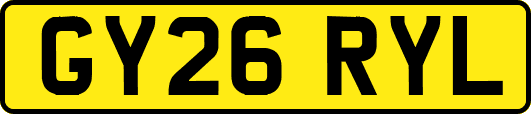 GY26RYL