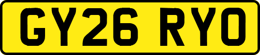 GY26RYO