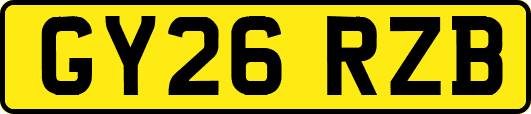 GY26RZB