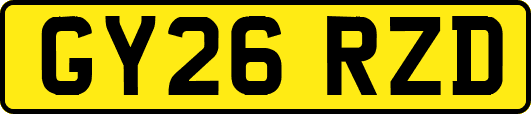 GY26RZD