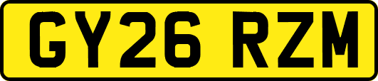 GY26RZM