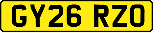GY26RZO