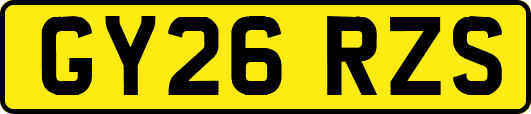GY26RZS