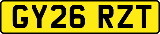 GY26RZT